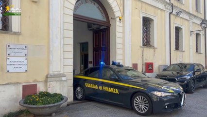 'Ndrangheta, beni per 600mila euro sequestrati a due esponenti della cosca Arena (11.12.25)