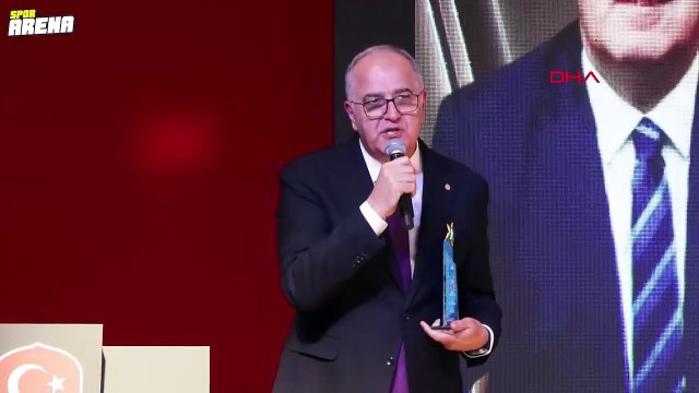 Sporun Enleri ödülleri 6'ncı kez sahiplerini buldu! Bir ödül de Spor Arena'ya