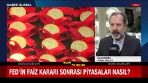 İslam Memiş'ten FED faiz kararı sonrası altın değerlendirmesi: 