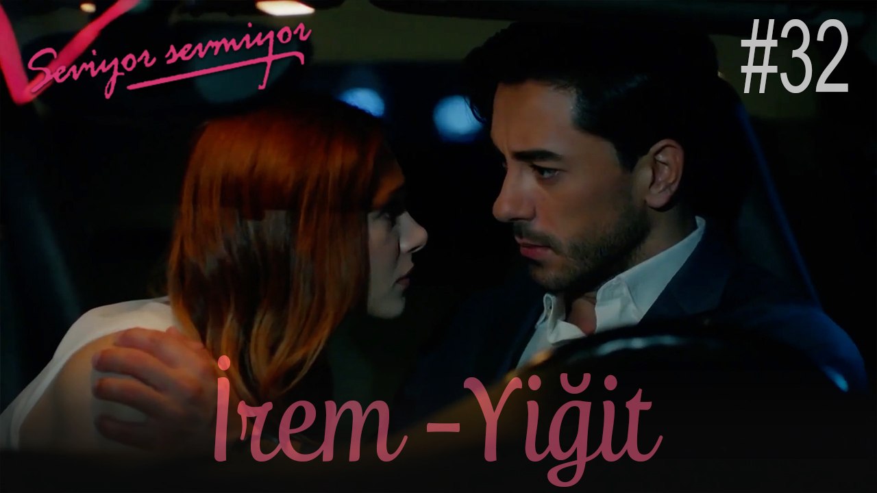İrem Ve Yiğit Sahneleri - Seviyor Sevmiyor