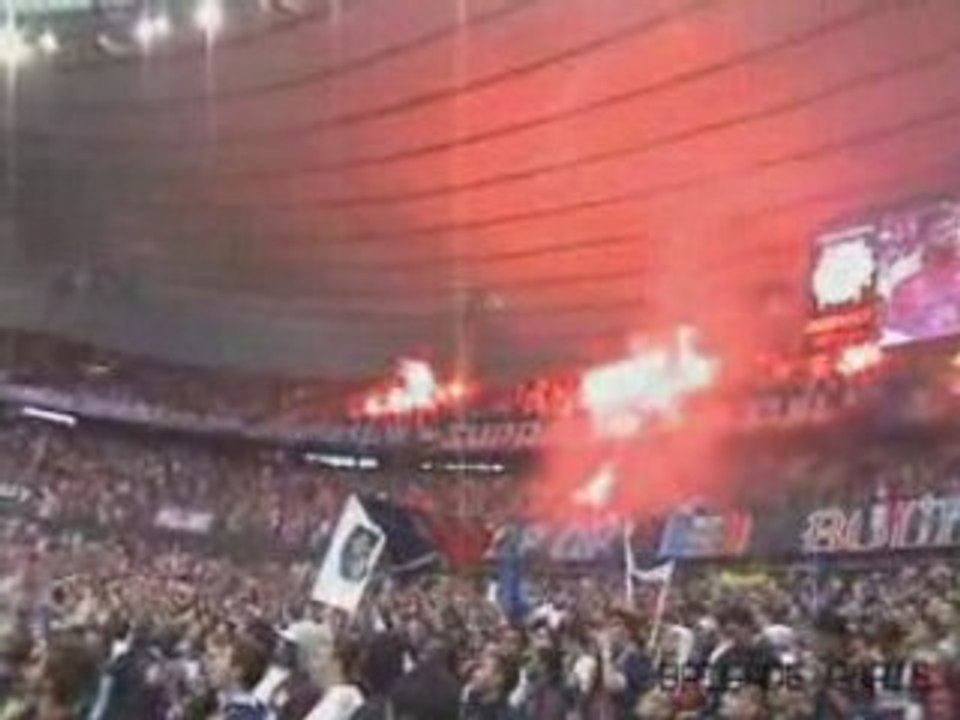 LYON-PSG CDF