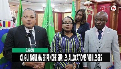 [#Reportage] Gabon : Oligui Nguema se penche sur les allocations vieillesses