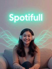 Spotifull helps you explore new songs and trending hits daily.