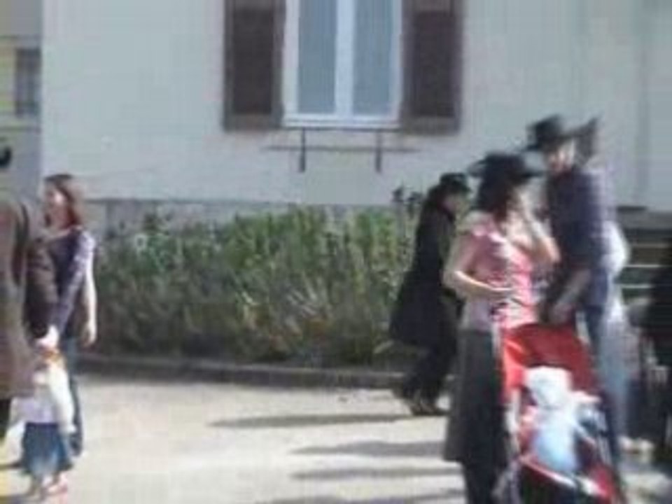 Mariage Damien et Claudine