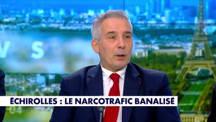 Frédéric Lauze : «Les moyens des enquêteurs et des douaniers ne sont pas à la hauteur»