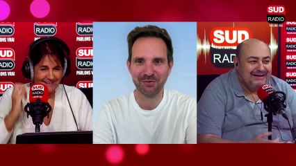 Christophe Michalak pour la Dernière de Mercotte