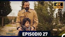 Um Milagre Episódio 27 (4K) (Dublagem em Português)