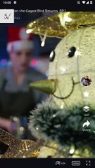 When the Caged Bird Returns Full