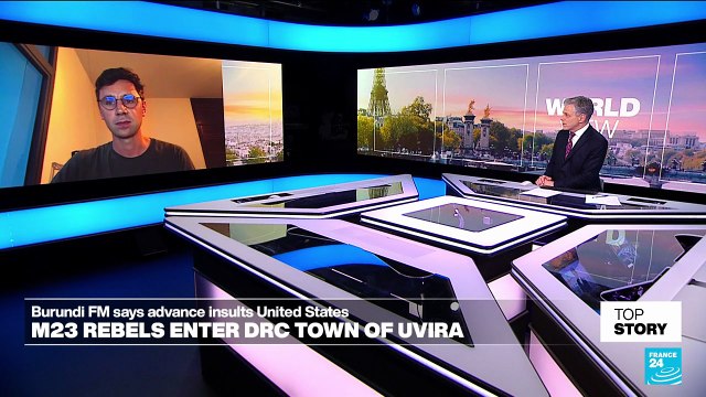 UN mission has been 'unable to stabilise' the Congo since the end of the 1994 Rwanda genocide