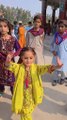 Cute kids dance video#pakistani kids Balochi dress