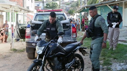 Homem de 35 anos é morto a tiros em Olinda: vítima estaria envolvida com tráfico de drogas