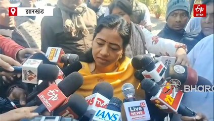 कांग्रेस विधायक के वायरल ऑडियो पर सियासत तेज, ममता देवी ने कहा- आवाज उनकी नहीं