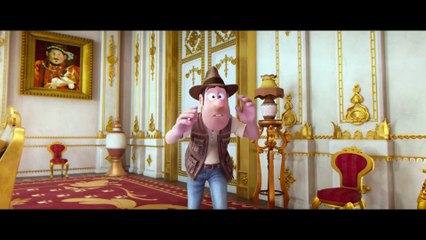 Tráiler "Tadeo Jones 4 y la lámpara maravillosa". Estreno en cines el 26 de agosto de 2026.