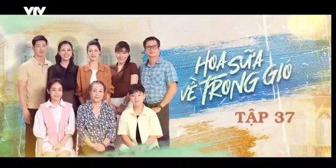 Hoa Sữa Về Trong Gió - tập 37 - HP Media