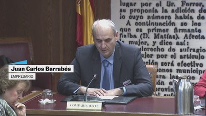 Barrabés afirma que “nunca” ha tenido relación con Koldo García