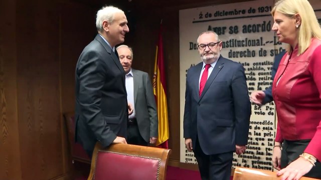 Barrabés defiende en el Senado haber actuado con absoluta regularidad en sus empresas