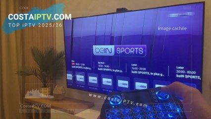 Configuration IPTV pour box X96 - tutoriel 2026 FACILE