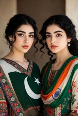 Dosti Ya Jang? Hum Ne Dosti Chuni 🇮🇳🇵🇰”