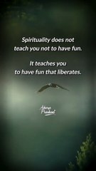 Spirituality __ Acharya Prashant