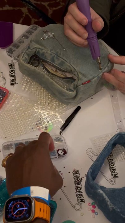 DIY LEVIS !