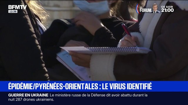 400 élèves intoxiqués dans les Pyrénées-Orientales: un norovirus identifié dans des analyses