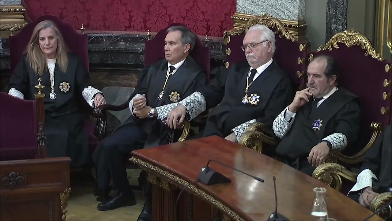 Teresa Peramato toma posesión de su cargo como fiscal general del Estado en el Supremo