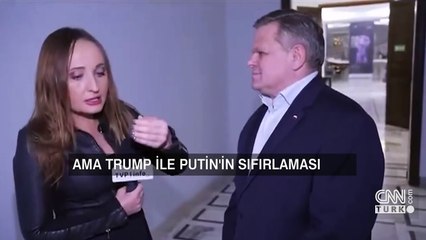 Polonya'da canlı yayında skandal: Senatör gazeteciye önce hakaret etti, sonra saldırdı