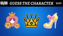 Guess the Famous Characters by Emojis?🤔 #quiz #trending #challenge #trendingvideo #quiztime #riddles