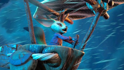 Awaysis ist ein neuer Koop-Dungeon-Brawler mit einer rasanten Bewegungsmechanik, die euch durch die Spielwelt surfen lässt