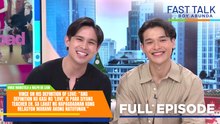 Fast Talk with Boy Abunda: Vince Maristela at Ralph de Leon, kabilang sa 'MMFF'! (Full Episode 745)