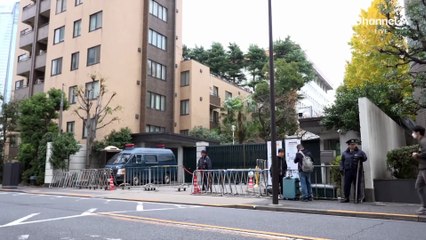 中, 또 일본 여행 자제령…훈련영상 공개