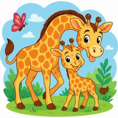 SERDAR ŞİMŞEK MÜZİKLİ SEVİMLİ KOMİK HAYVAN KARİKATÜRLERİ