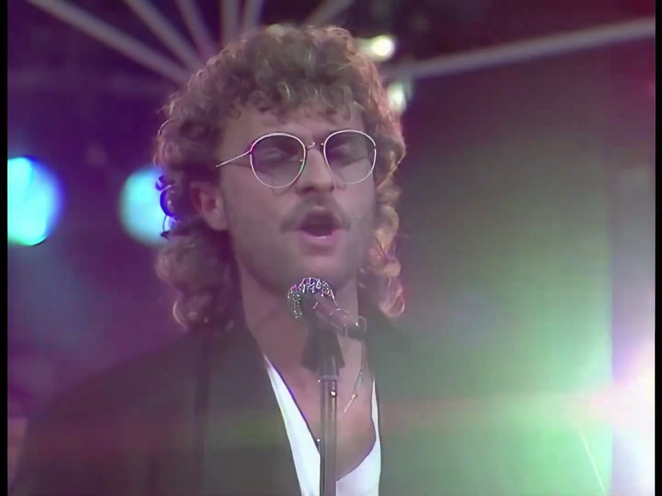Michael Cretu - Samurai (TVE 1985)