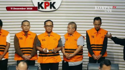 [FULL] Kronologi KPK OTT Bupati Lampung Tengah Ardito di Kasus Dugaan Suap APBD, Sita 850 Gram Emas!
