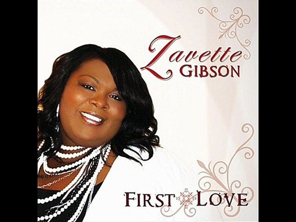 Zavette Gibson - Love No Limits
