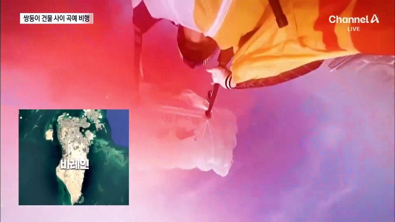 사막에 홍수…6시간 만에 잠겼다
