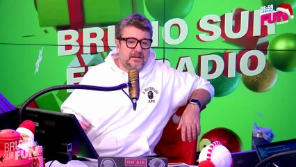 Bruno sur Fun Radio - L'intégrale du 11 décembre