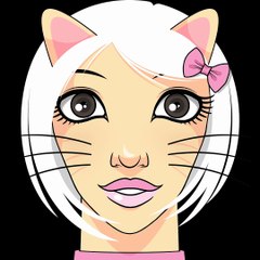 SERDAR ŞİMŞEK KEDİ KADIN ÇİZİMLERİ