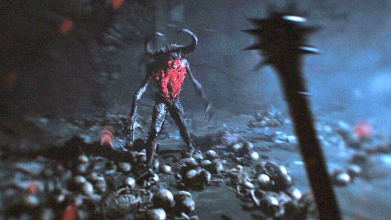 Lucid Falls schickt euch in furchteinflößende Albträume, doch es sind immer noch eure Träume und ihr könnt Raum und Zeit manipulieren