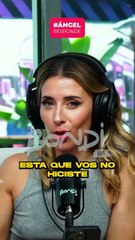 El inédito reproche de Mariana Brey a Shakira: la acusó de copiar a Javier Milei