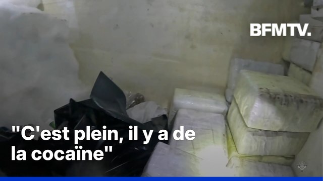 Antilles: 2,4 tonnes de cocaïne retrouvées à bord d'un bateau de pêche