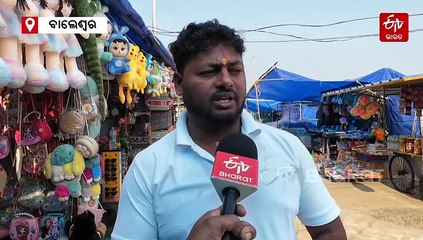 ପର୍ଯ୍ୟଟନ ଋତୁରେ ପର୍ଯ୍ୟଟକ ଶୂନ୍ୟ, କେବେ ଚମକିବ ସୁବର୍ଣ୍ଣ ବେଳାଭୂମି 'ଚାନ୍ଦିପୁର' ?