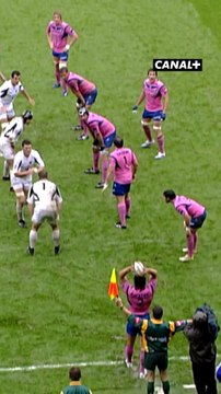 Un entraînement pas comme les autres pour Dimitri Szarzewski 🤩 Plus d’1 million d’abonnés ont vu l’odyssée du TOP 14, un grand merci 🔥 Le documentaire est toujours disponible sur l’application CANAL+ 📺