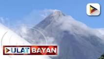 Phivolcs, may paalala tungkol sa aktibidad ng Bulkang Mayon | ulat ni Jennifer Polinar- Radyo Pilipinas
