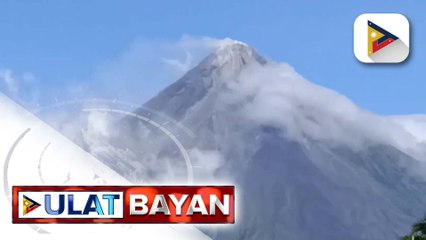 Phivolcs, may paalala tungkol sa aktibidad ng Bulkang Mayon | ulat ni Jennifer Polinar- Radyo Pilipinas