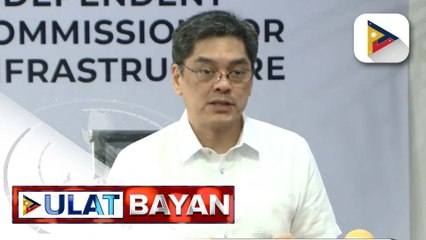 ICI, hanggang Dec. 15 na lang muna ang mga pagdinig hangga’t wala pang kapalit si outgoing Commissioner Singson | ulat ni Harley Valbuena