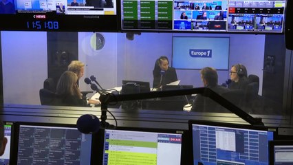 Le directeur des antennes et des programmes de France TV «était un responsable de LFI à Paris», rappelle Charles Alloncle