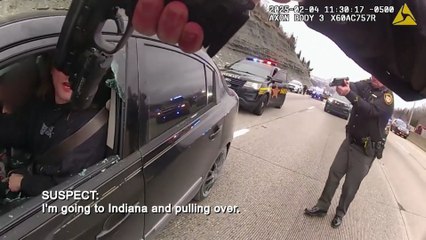 Fugitives Caught on Tape S02E19
