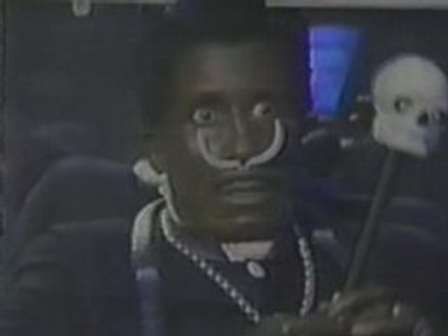 Screamin' Jay Hawkins Resurrection