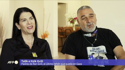 La larga espera de los padres del último rehén israelí fallecido que sigue en Gaza